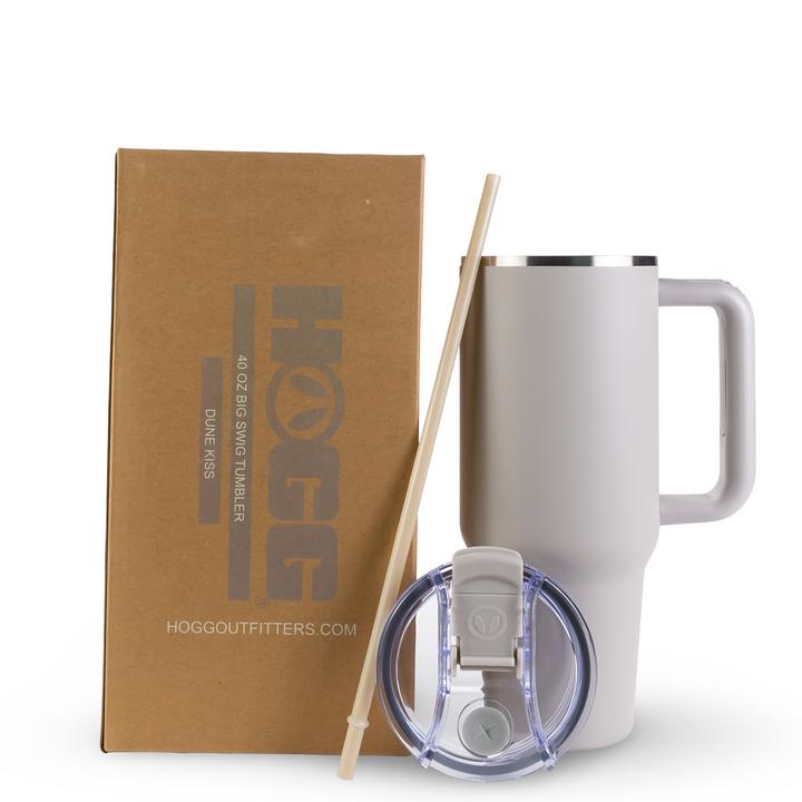 Daydream Club - 40oz Powder Coated Big Swig Tumbler Case (24 Units)