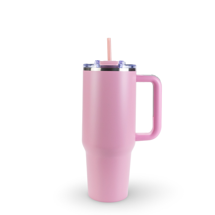 Daydream Club - 40oz Powder Coated Big Swig Tumbler Case (24 Units)