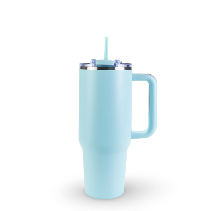 Daydream Club - 40oz Powder Coated Big Swig Tumbler Case (24 Units)