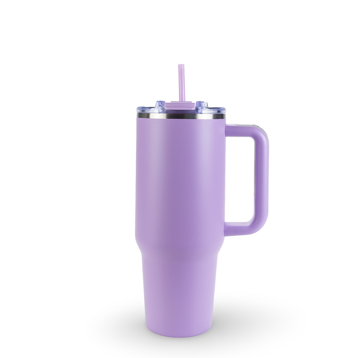 Daydream Club - 40oz Powder Coated Big Swig Tumbler Case (24 Units)