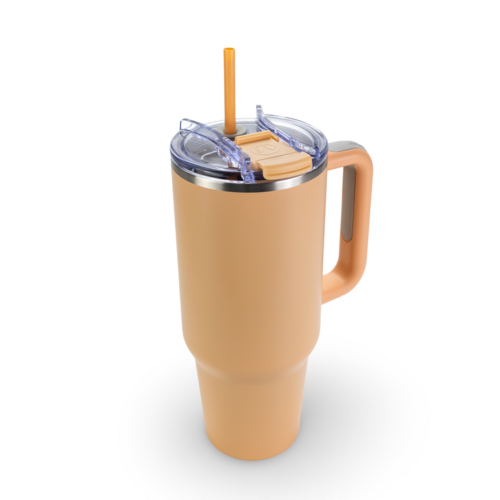 Daydream Club - 40oz Powder Coated Big Swig Tumbler Case (24 Units)