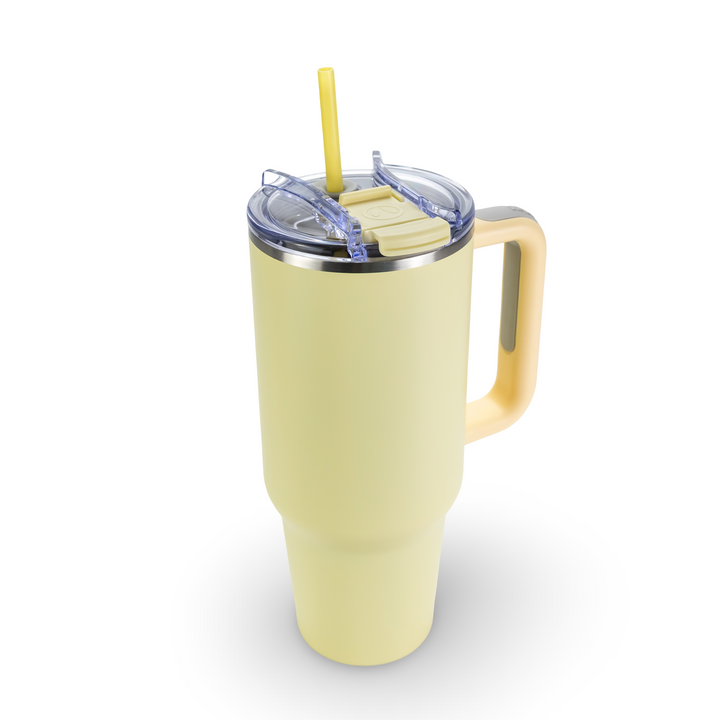Daydream Club - 40oz Powder Coated Big Swig Tumbler Case (24 Units)