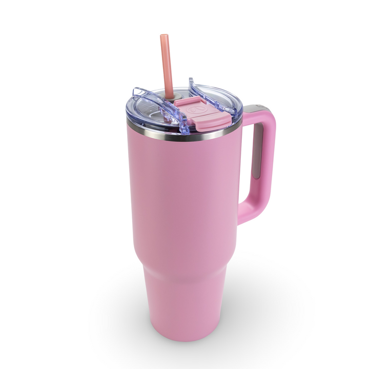 Daydream Club - 40oz Powder Coated Big Swig Tumbler Case (24 Units)