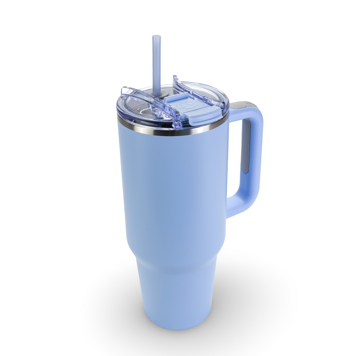 Daydream Club - 40oz Powder Coated Big Swig Tumbler Case (24 Units)