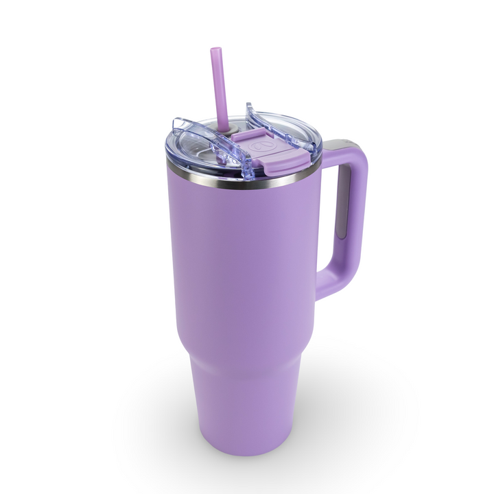 Daydream Club - 40oz Powder Coated Big Swig Tumbler Case (24 Units)
