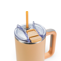 Daydream Club - 40oz Powder Coated Big Swig Tumbler Case (24 Units)