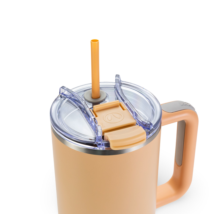 Daydream Club - 40oz Powder Coated Big Swig Tumbler Case (24 Units)