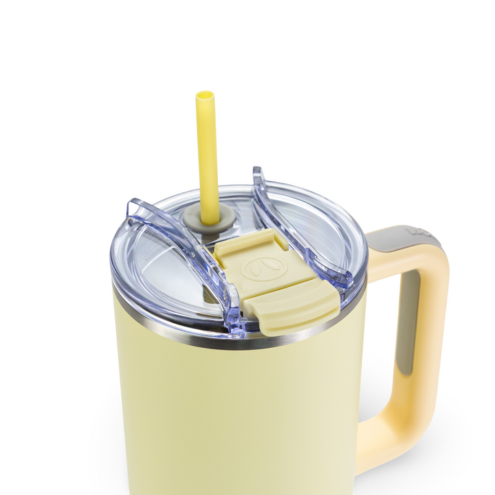 Daydream Club - 40oz Powder Coated Big Swig Tumbler Case (24 Units)