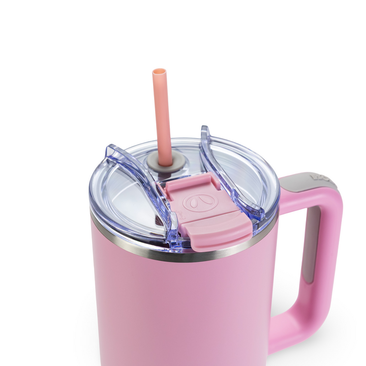 Daydream Club - 40oz Powder Coated Big Swig Tumbler Case (24 Units)