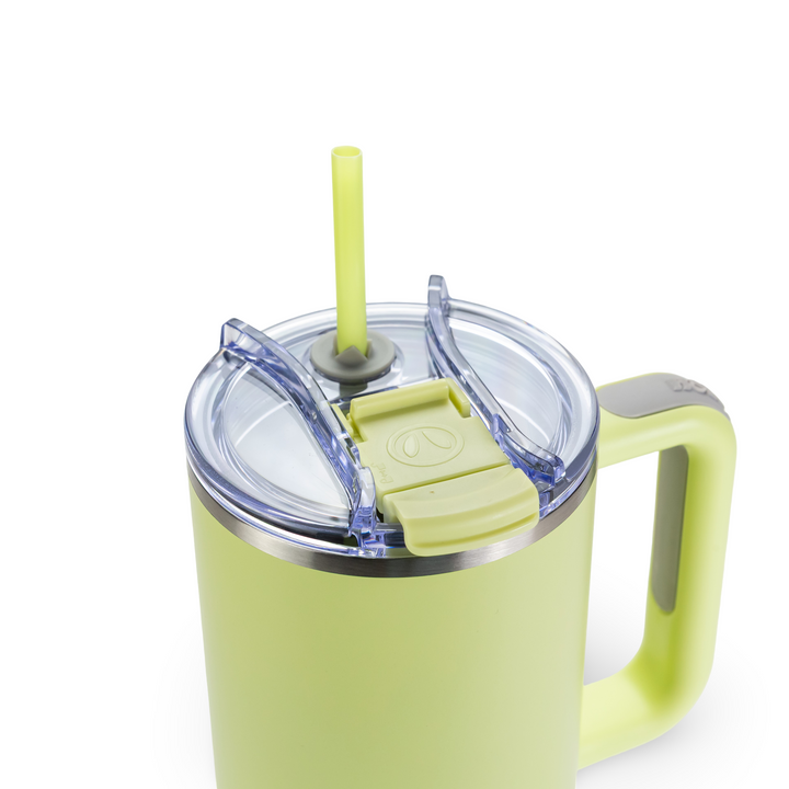 Daydream Club - 40oz Powder Coated Big Swig Tumbler Case (24 Units)