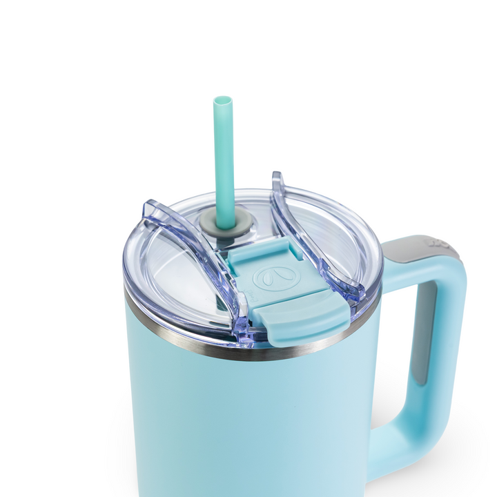 Daydream Club - 40oz Powder Coated Big Swig Tumbler Case (24 Units)
