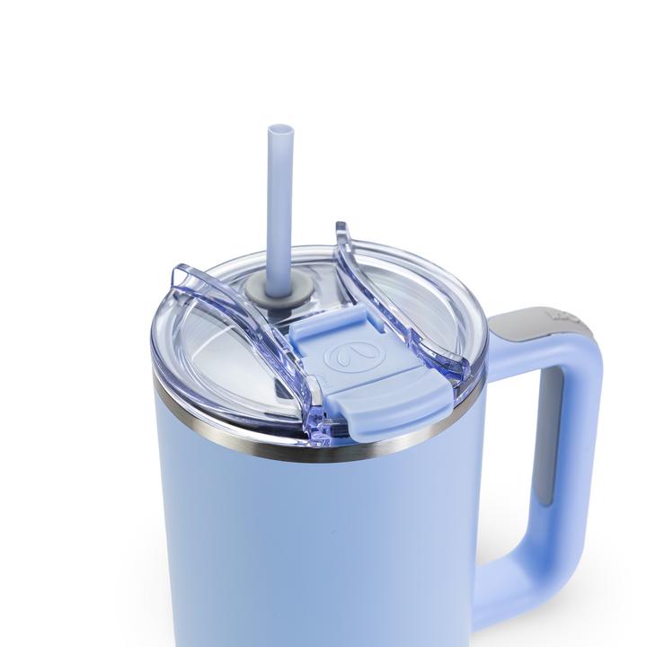 Daydream Club - 40oz Powder Coated Big Swig Tumbler Case (24 Units)