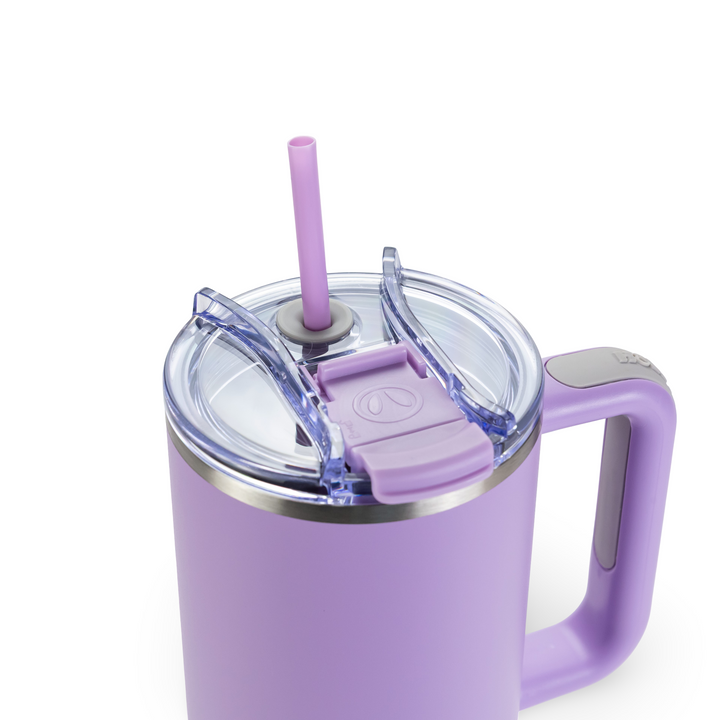 Daydream Club - 40oz Powder Coated Big Swig Tumbler Case (24 Units)
