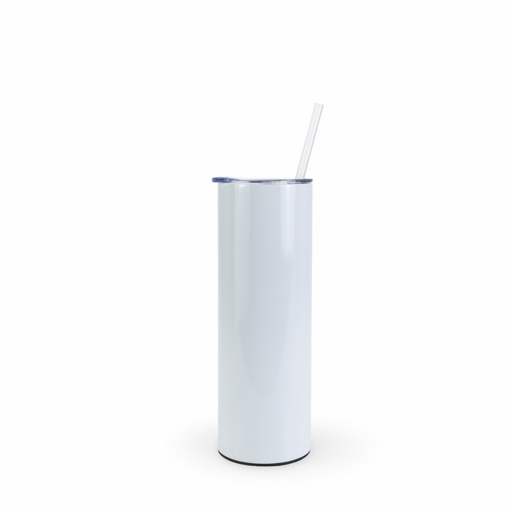 20oz Sublimation Blank Skinny Speaker Tumbler - Everyday Series (Case 24 Units)