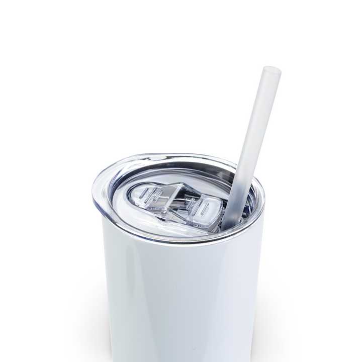 20oz Sublimation Blank Skinny Speaker Tumbler - Everyday Series (Case 24 Units)