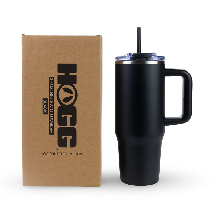 30oz Powder Coated Big Swig Tumbler Case (24 Units)