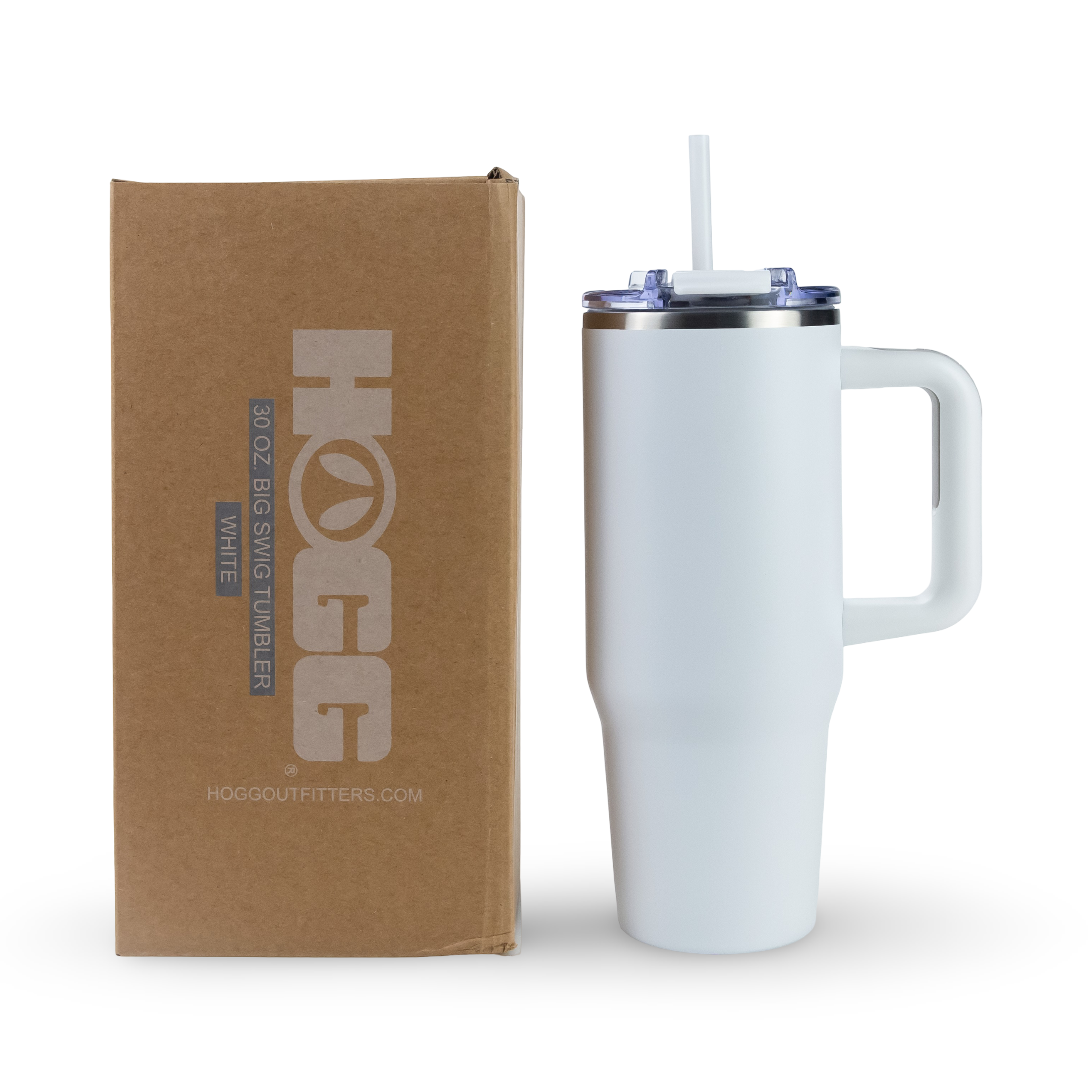 30oz POWDER COATED BIG SWIG TUMBLER - COMING SOON