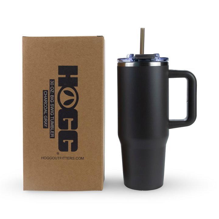 30oz Powder Coated Big Swig Tumbler Case (24 Units)