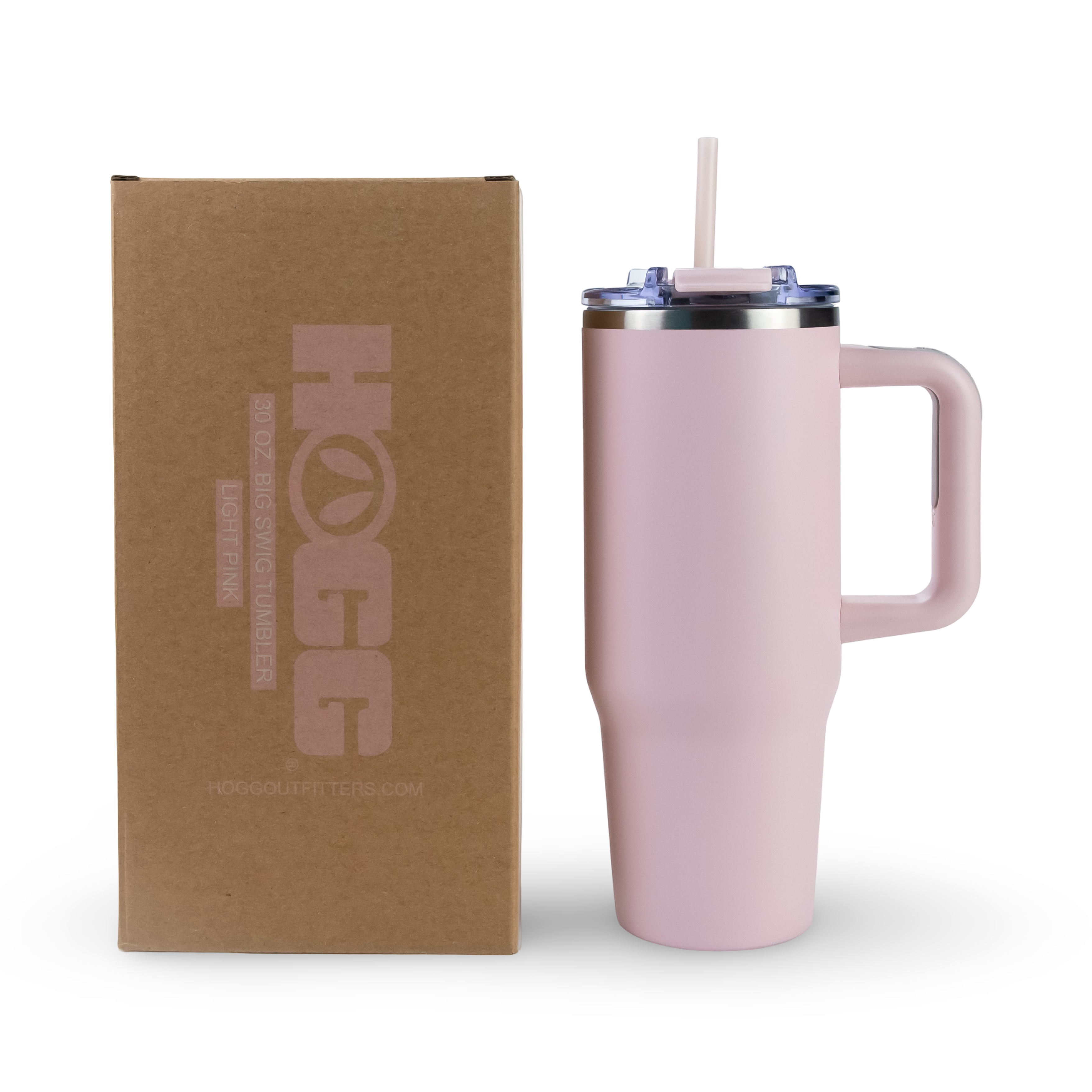 30oz POWDER COATED BIG SWIG TUMBLER - COMING SOON