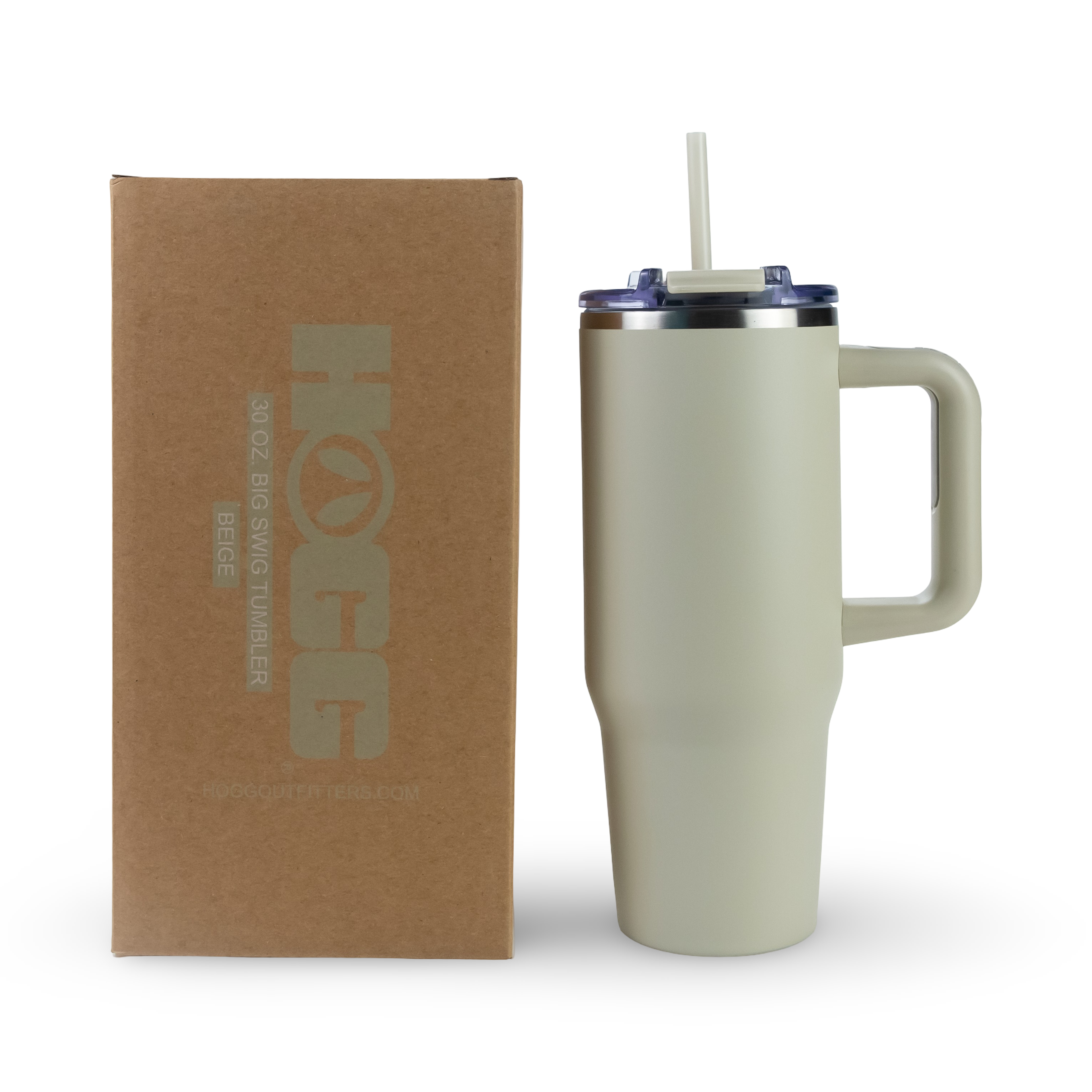 30oz POWDER COATED BIG SWIG TUMBLER - COMING SOON