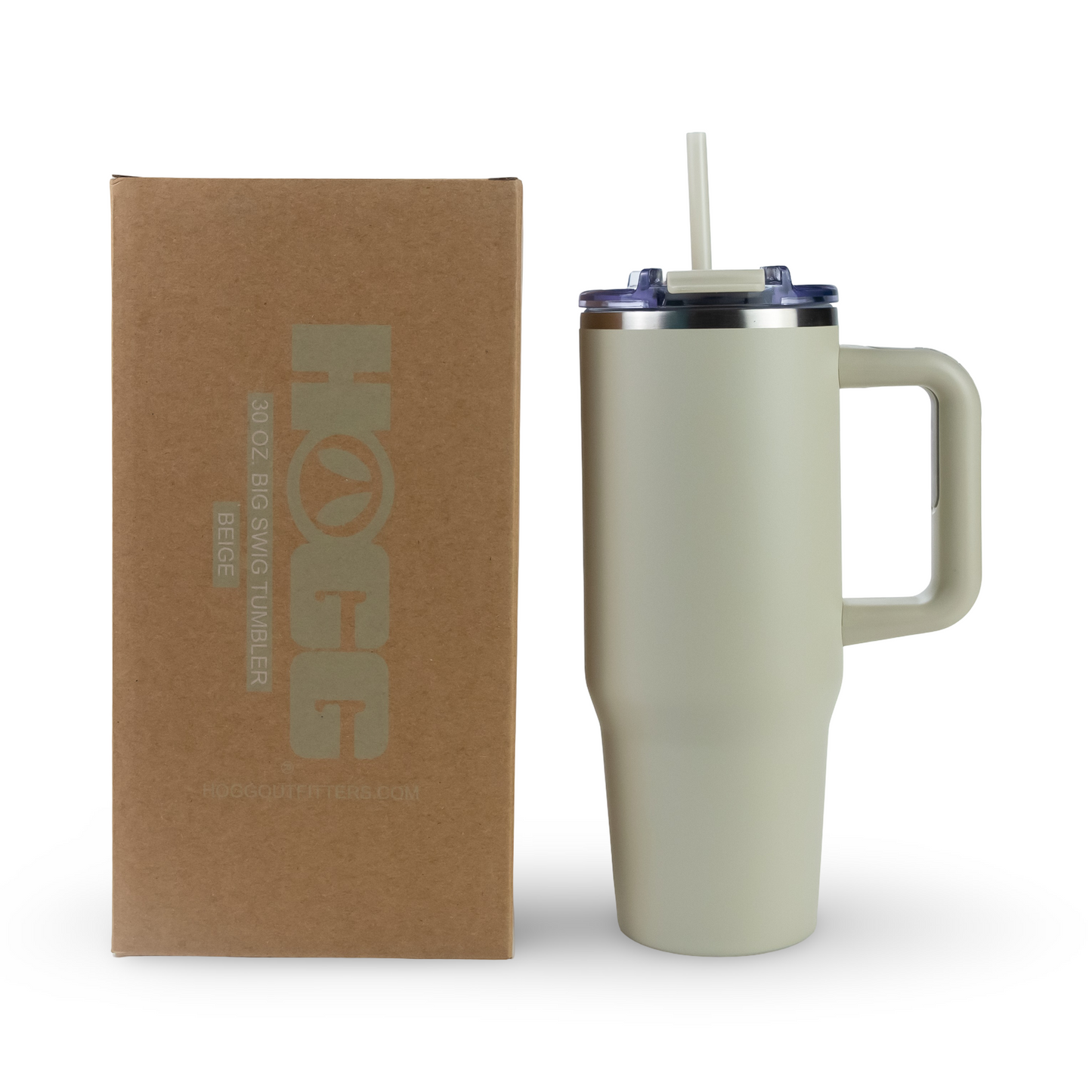 30oz POWDER COATED BIG SWIG TUMBLER - COMING SOON