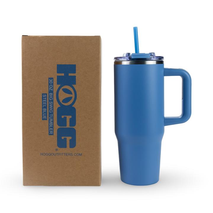 30oz Powder Coated Big Swig Tumbler Case (24 Units)