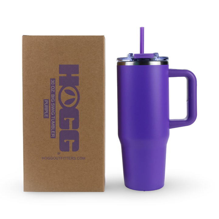 30oz Powder Coated Big Swig Tumbler Case (24 Units)