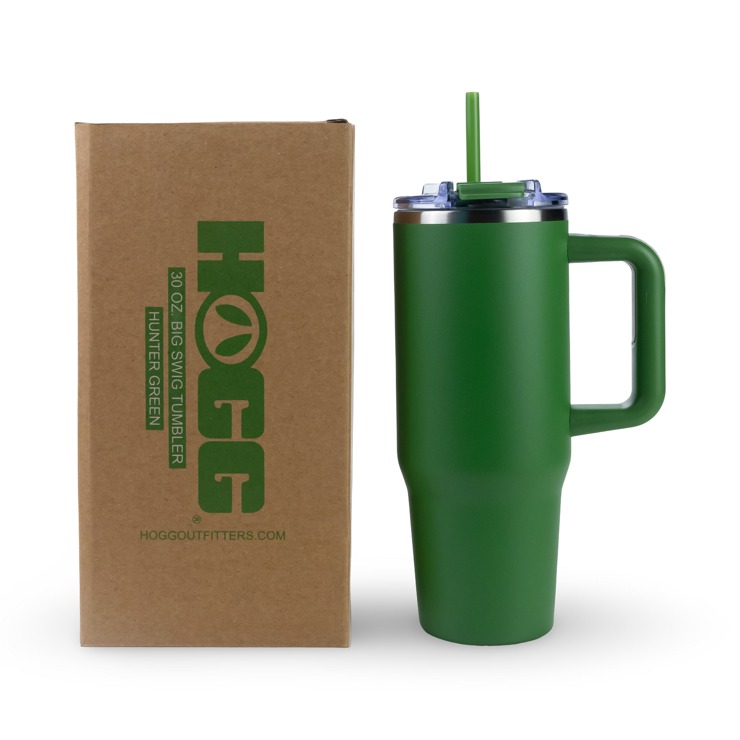 30oz POWDER COATED BIG SWIG TUMBLER - COMING SOON