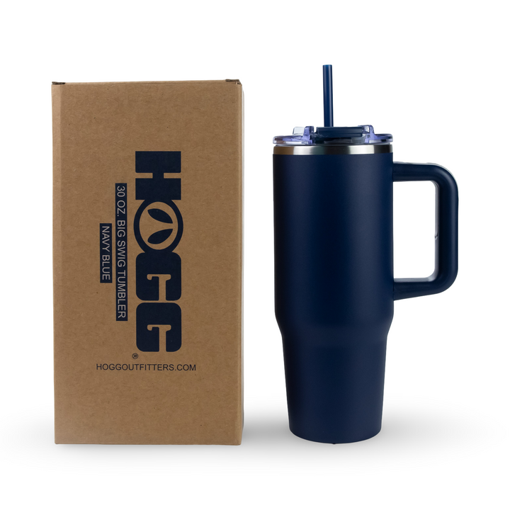 30oz Powder Coated Big Swig Tumbler Case (24 Units)