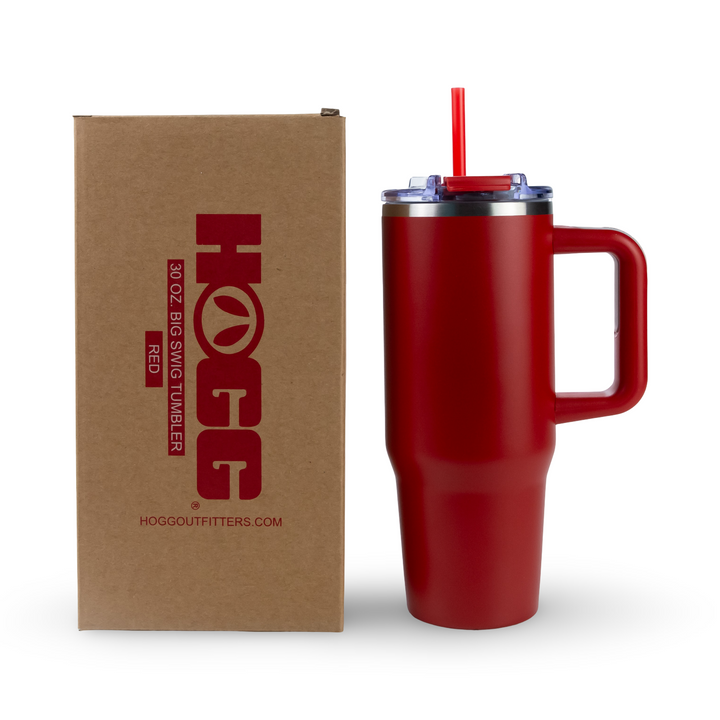 30oz Powder Coated Big Swig Tumbler Case (24 Units)