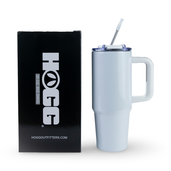 30oz Sublimatable Big Swig Tumbler Case (24 Units)