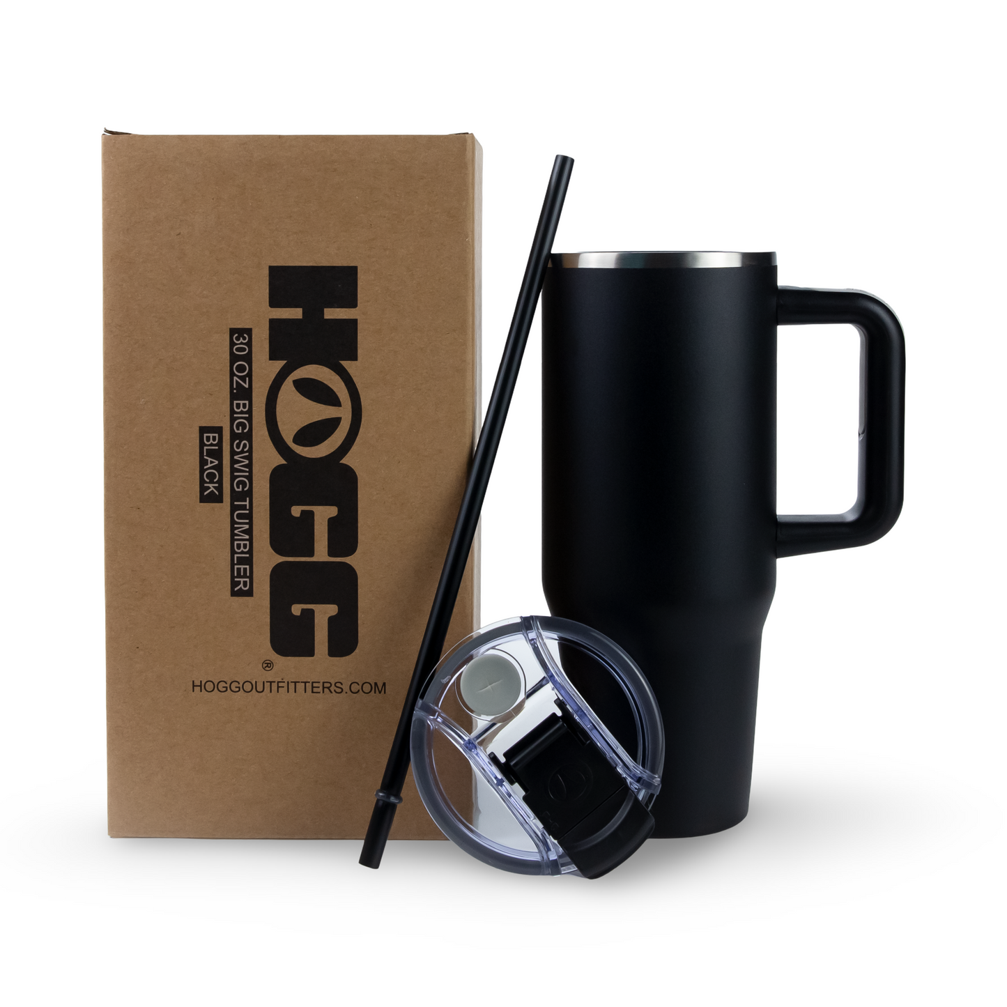 30oz POWDER COATED BIG SWIG TUMBLER - COMING SOON