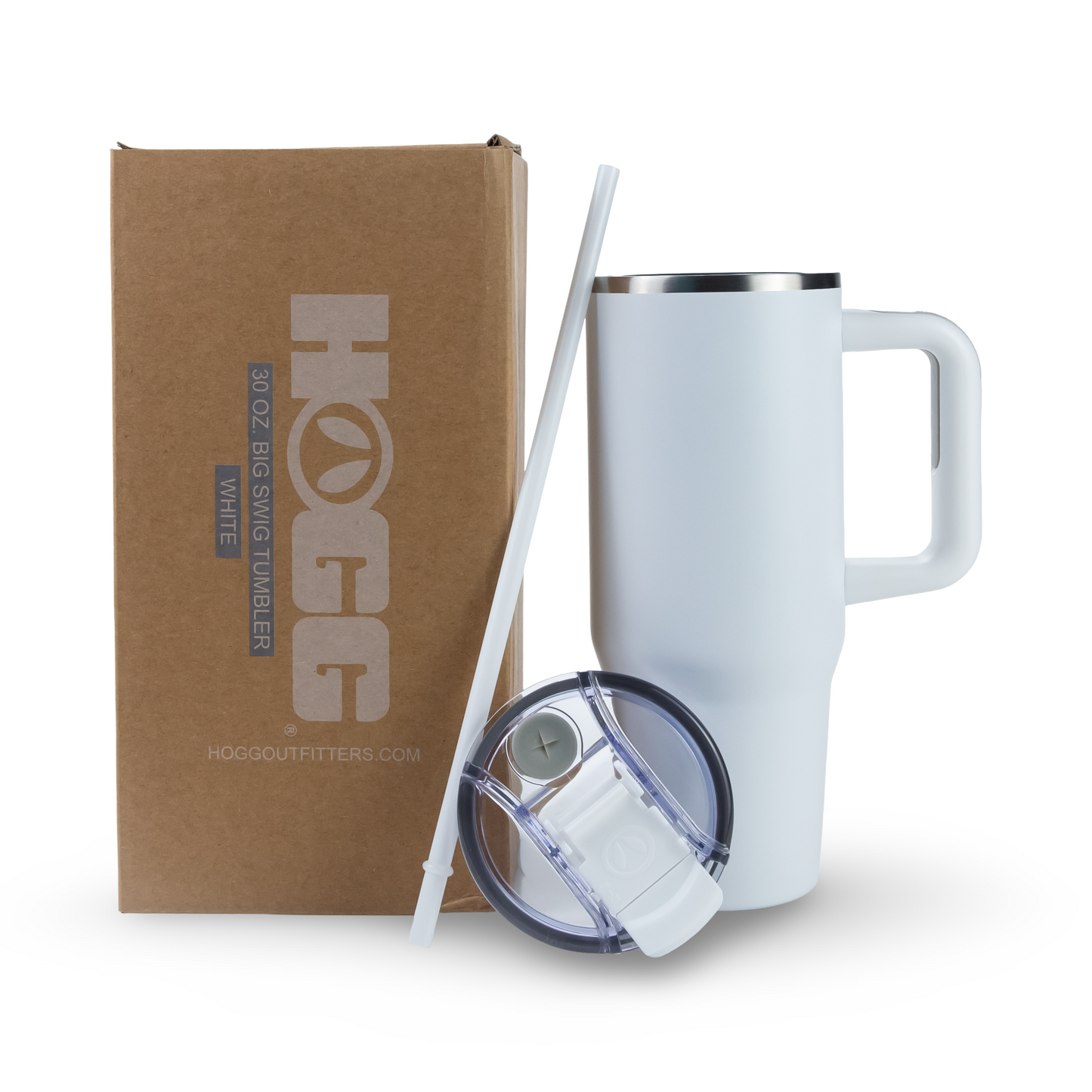 30oz POWDER COATED BIG SWIG TUMBLER - COMING SOON