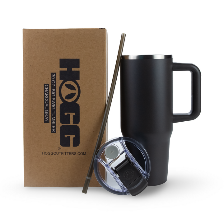 30oz Powder Coated Big Swig Tumbler Case (24 Units)