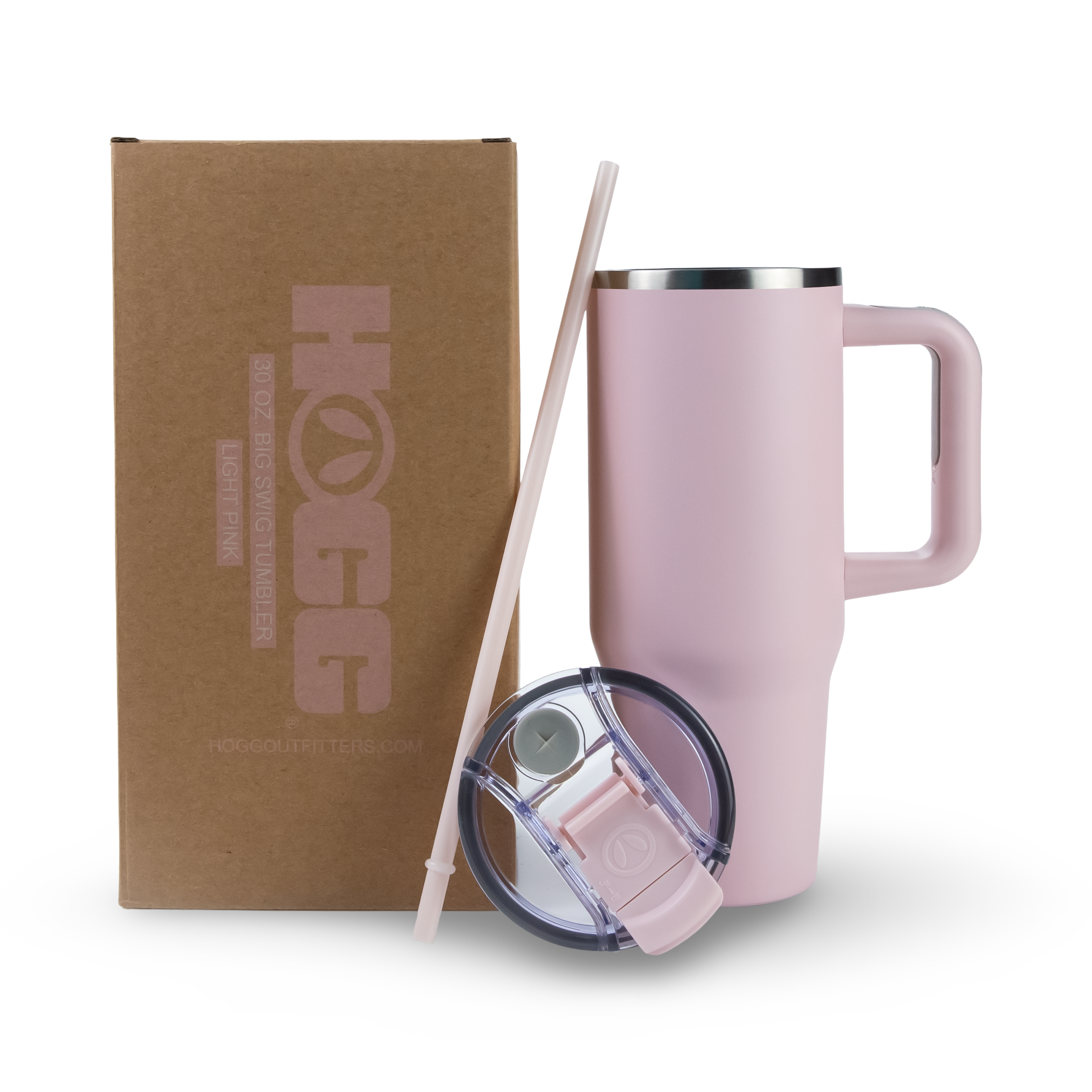 30oz POWDER COATED BIG SWIG TUMBLER - COMING SOON