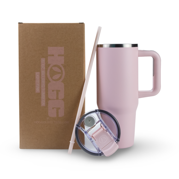 30oz Powder Coated Big Swig Tumbler Case (24 Units)