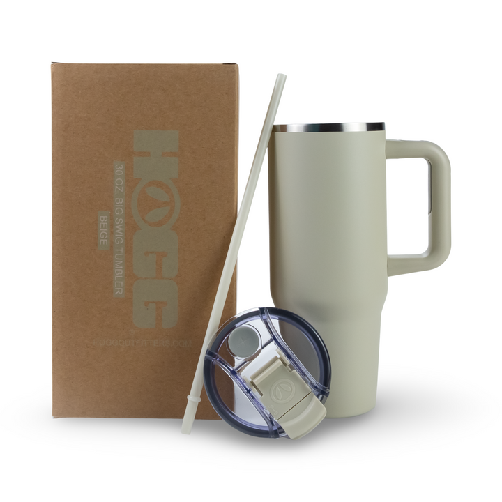 30oz Powder Coated Big Swig Tumbler Case (24 Units)