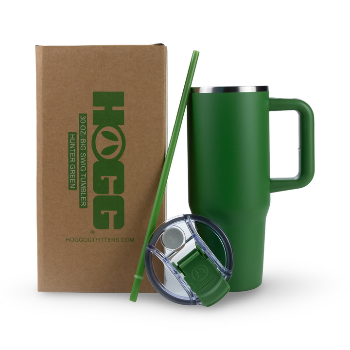 30oz Powder Coated Big Swig Tumbler Case (24 Units)