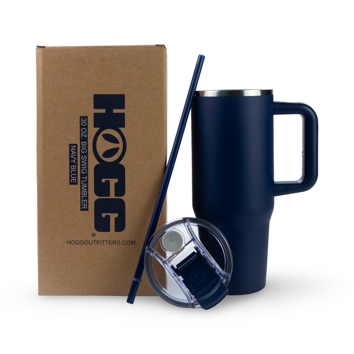 30oz Powder Coated Big Swig Tumbler Case (24 Units)