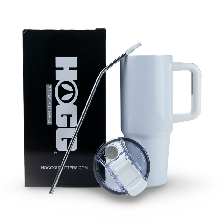 30oz Sublimatable Big Swig Tumbler Case (24 Units)