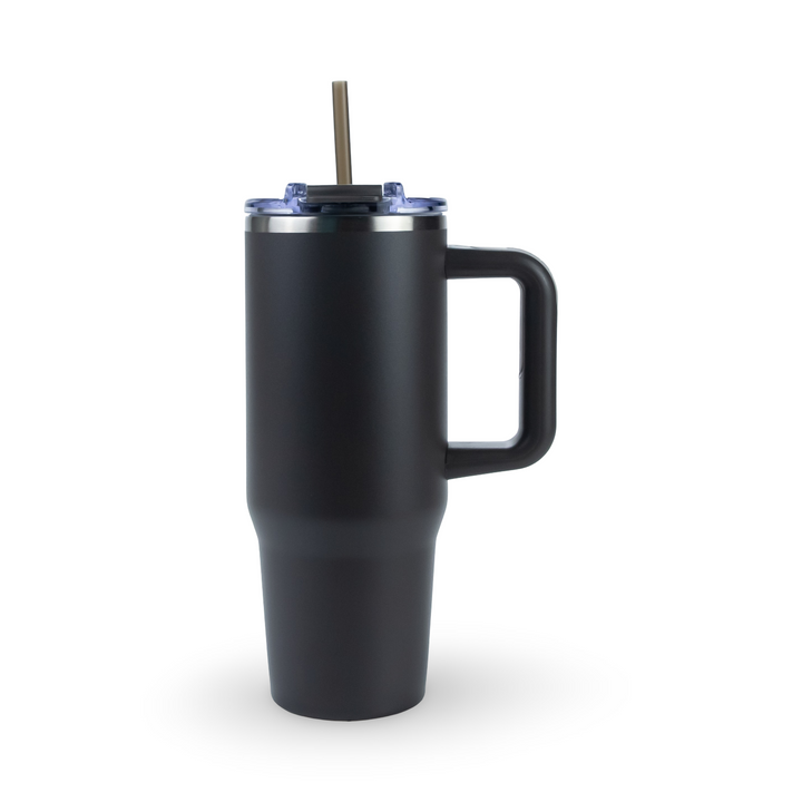 30oz Powder Coated Big Swig Tumbler Case (24 Units)