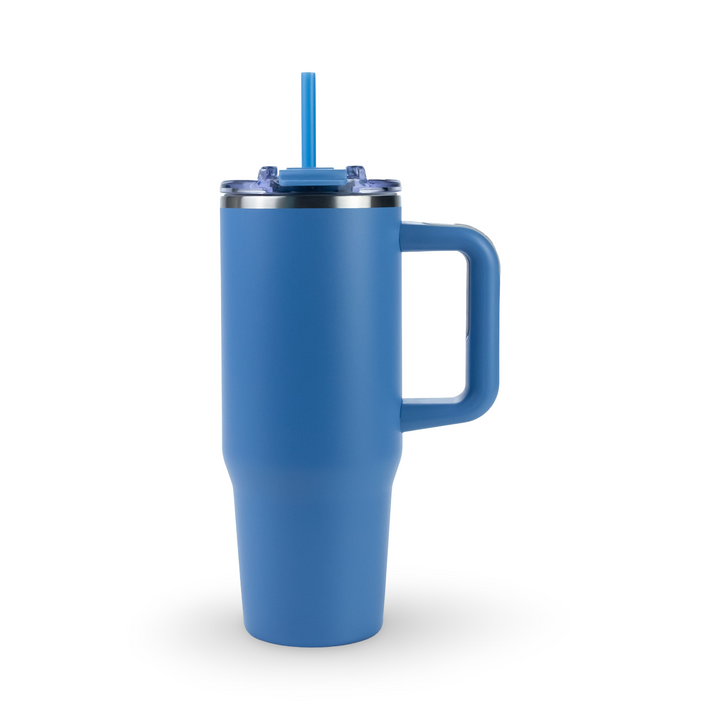 30oz Powder Coated Big Swig Tumbler Case (24 Units)