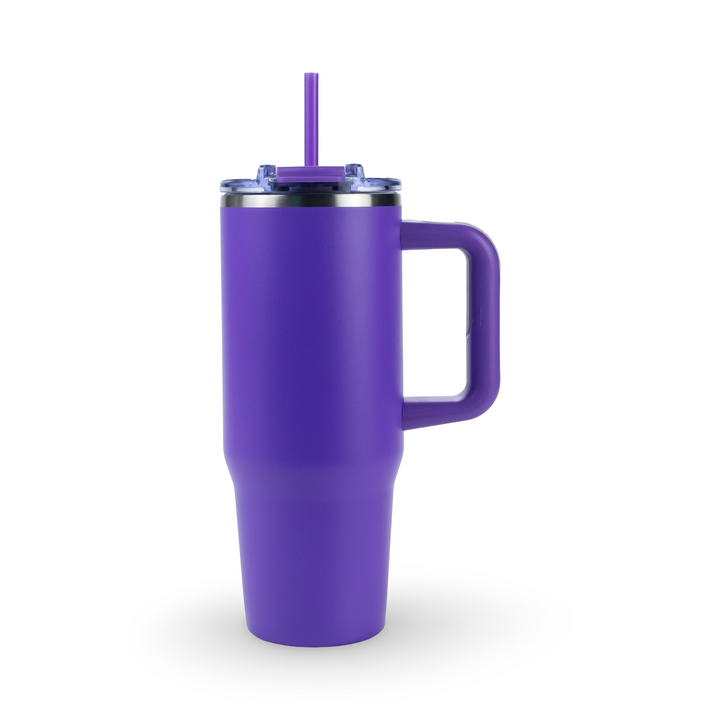 30oz Powder Coated Big Swig Tumbler Case (24 Units)