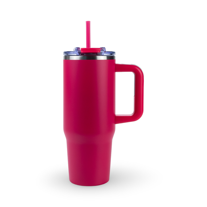30oz Powder Coated Big Swig Tumbler Case (24 Units)