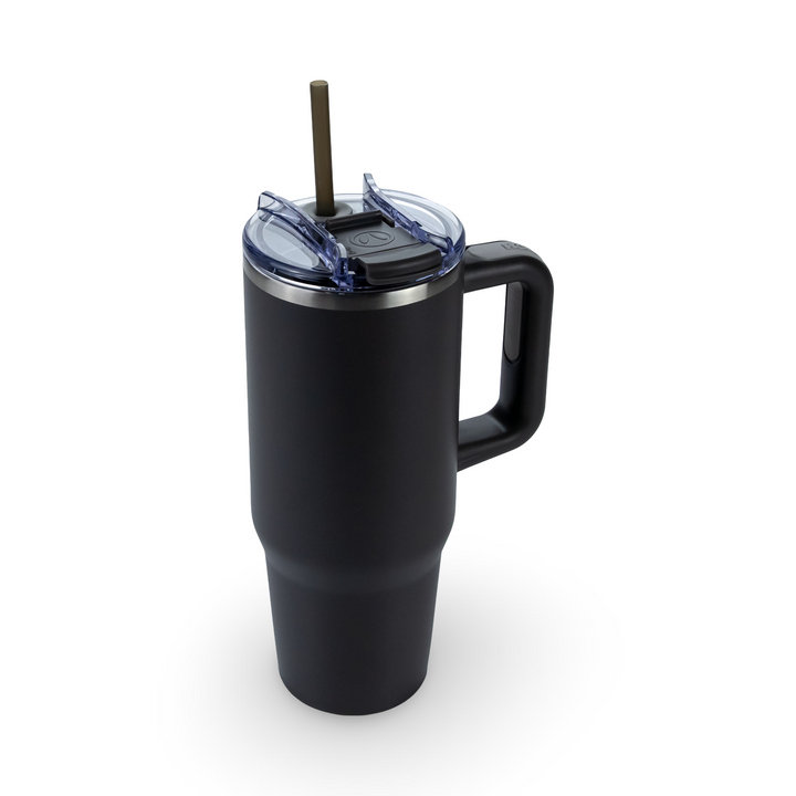 30oz Powder Coated Big Swig Tumbler Case (24 Units)