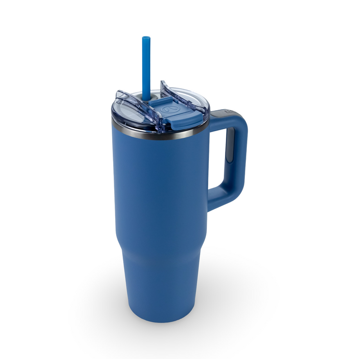 30oz Powder Coated Big Swig Tumbler Case (24 Units)