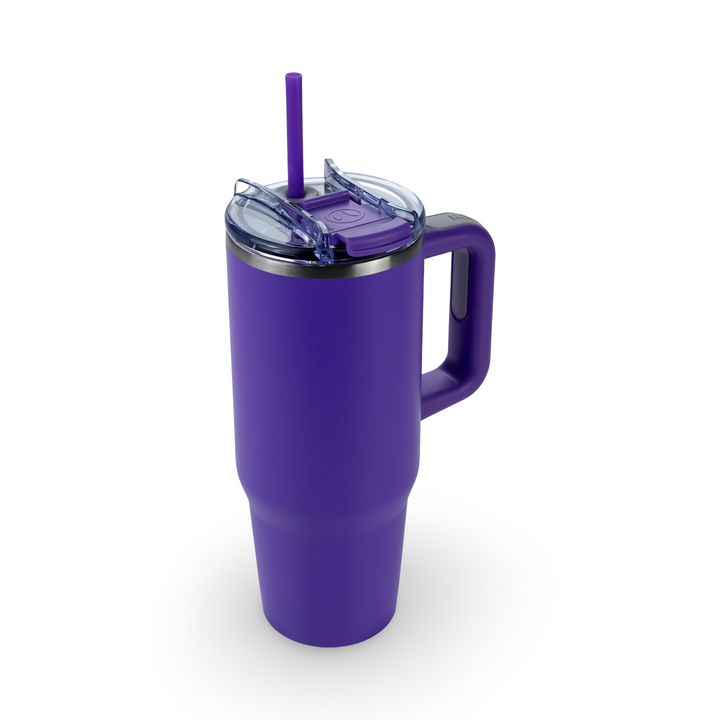 30oz Powder Coated Big Swig Tumbler Case (24 Units)