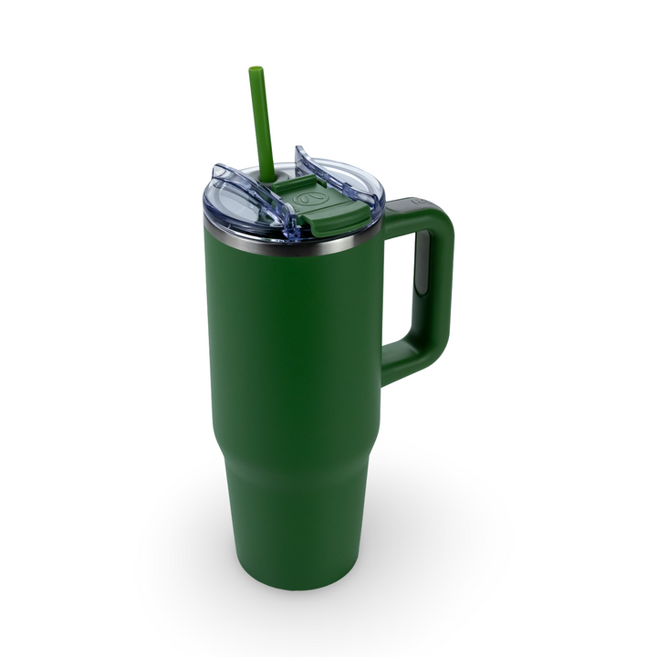 30oz Powder Coated Big Swig Tumbler Case (24 Units)