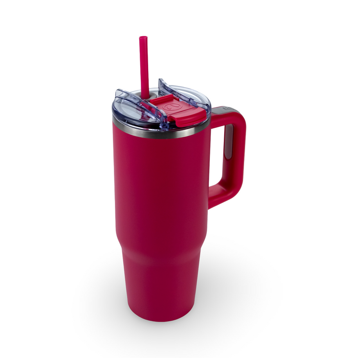 30oz Powder Coated Big Swig Tumbler Case (24 Units)