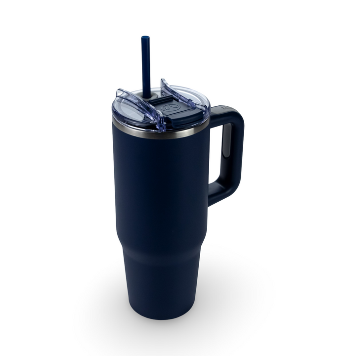 30oz Powder Coated Big Swig Tumbler Case (24 Units)